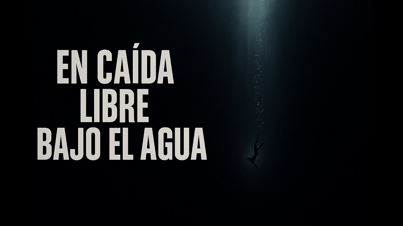 En caída libre bajo el agua | ¿Qué es la apnea?