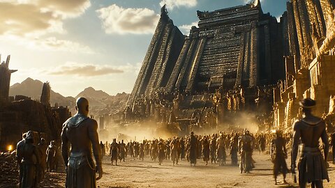 Pre-Historic Ghost Civilizations: Lost Cities That Disappeared Without a Trace 🟢 Documentary movie