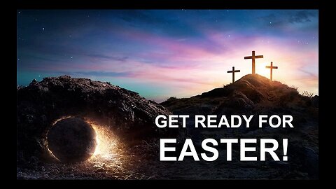 Get Ready For Easter!