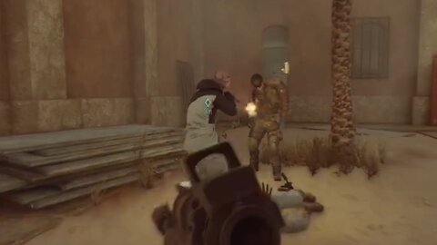扯淡重生點 #InsurgencySandstorm #GameHatesMe #SpawnTrap #FunnyGamingMoments #叛亂沙漠風暴 #重生災難