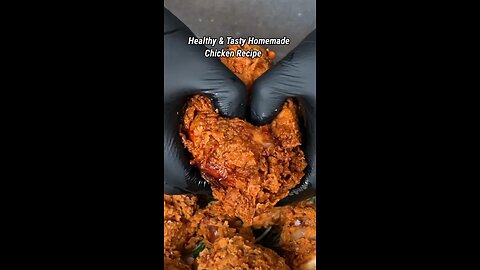Delicious & Healthy Homemade Chicken Recipe | Tasty Food Video