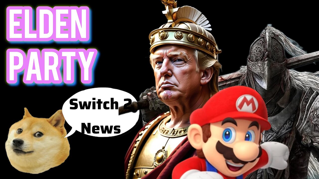 Nintendo Switch 2 Pre Order Update | From Software Exclusive