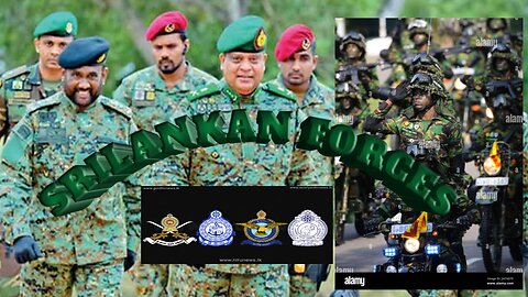 How rescued the siviliance saw the Srilankan Army