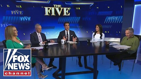 _The Five_ on if Trump will strike Iran_s nuclear sites