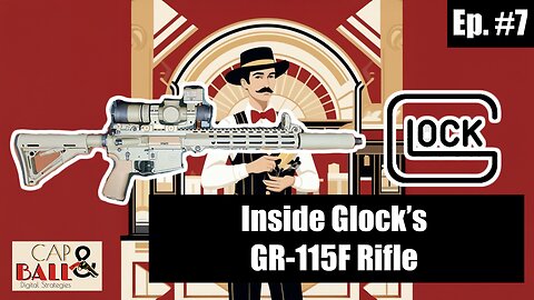 Inside Glock's Secret Rifle