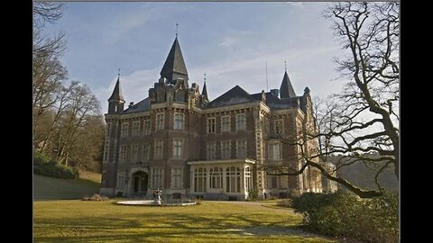 Mothers of Darkness Castle - The Pedophilia Child Sex Playground Of The E.U Elites