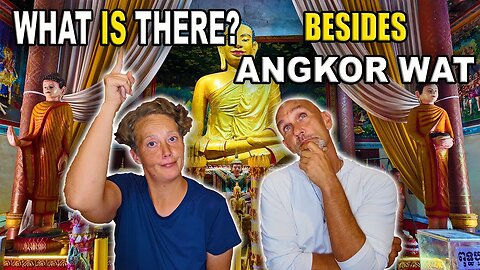 Exploring Siem Reap 🇰🇭: Is It Worth the Visit?