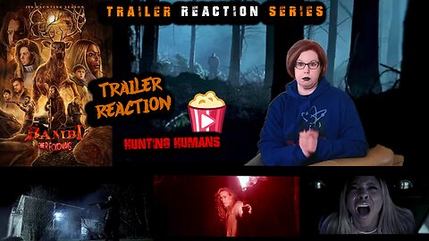 Bambi: The Reckoning Official Trailer REACTION