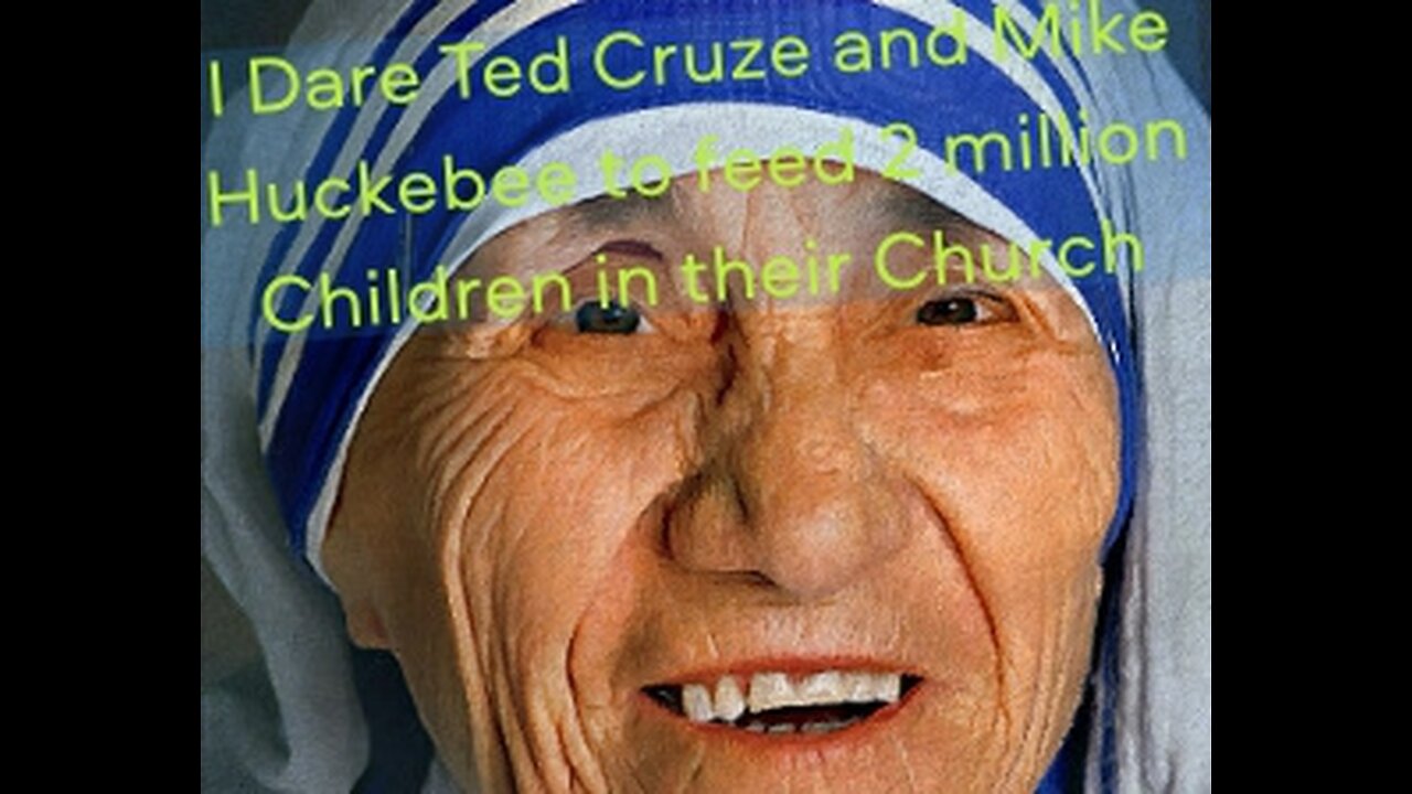India Challenges Mike Huckabee and Ted Cruz