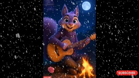 Moonlight & Guitar Warmth