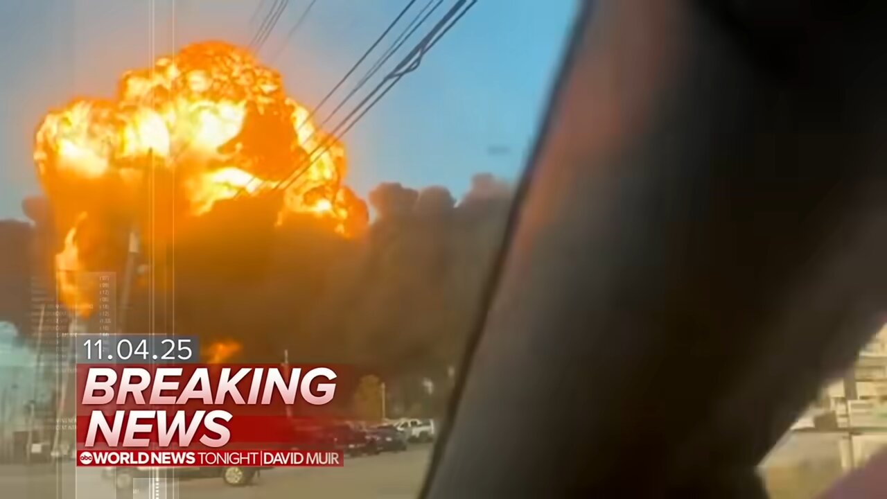 ABC World News Tonight with David Muir Full Broadcast - Nov. 4, 2025