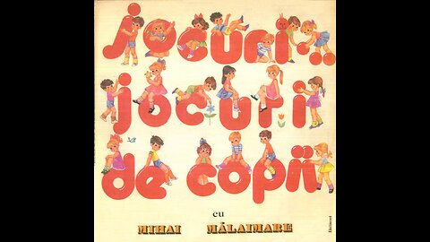 Mihai Malaimare si Corul Scolii Generale nr.188 Bucuresti-Ca fata babei