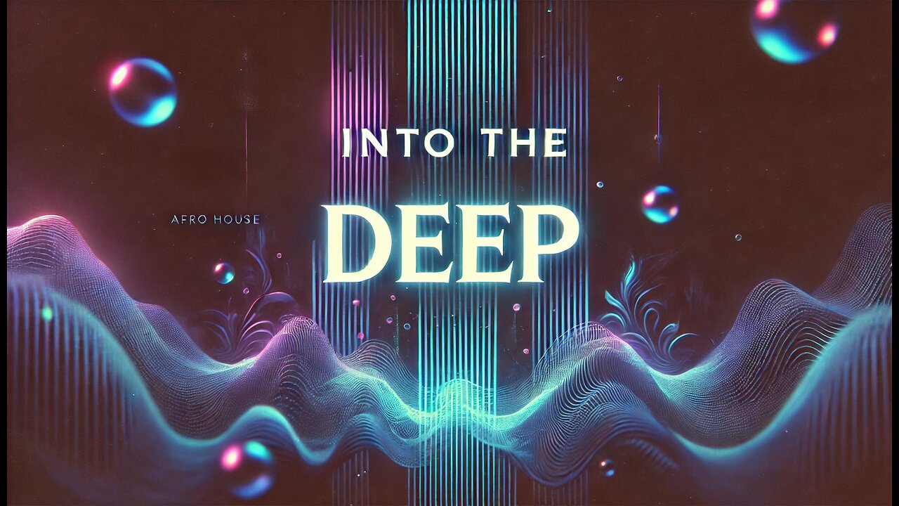 Into The Deep: A Journey Through Hypnotic Soundscapes