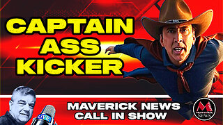 Trump Says NO DEAL WITH CANADA | Captain Ass Kicker Says No To Trump!