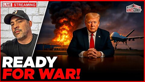 Trump Prepares Military to Strike in Mexico! FBI Raids John Bolton's Home!