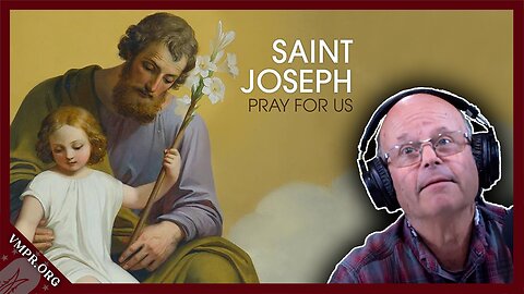 Founder of Saint Joseph Communications talks about Saint Joseph