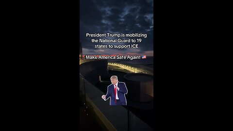 Make America Safe Again!