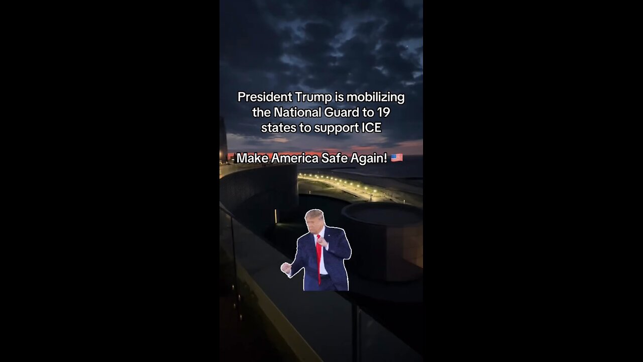 Make America Safe Again!
