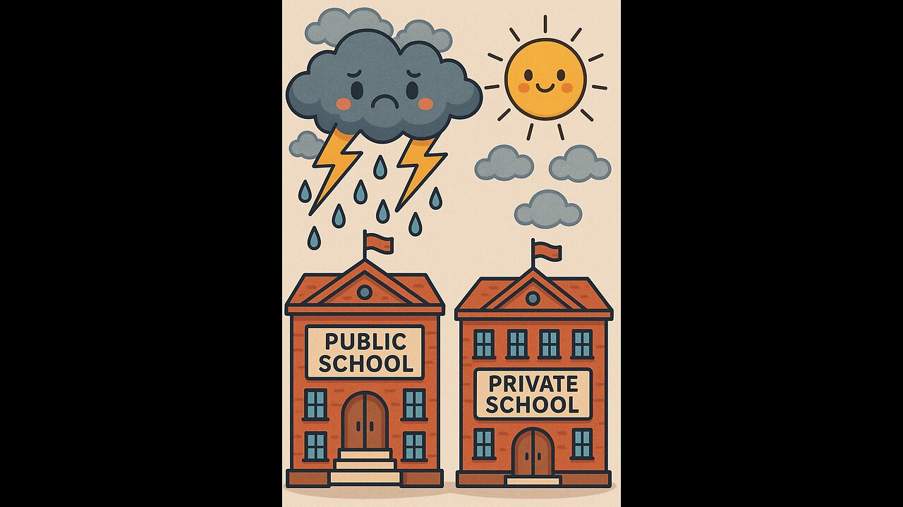 Public vs Private Schools, Affordability, Pros and Cons