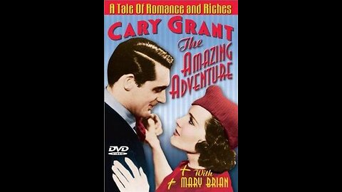 The Amazing Adventure (1936)
