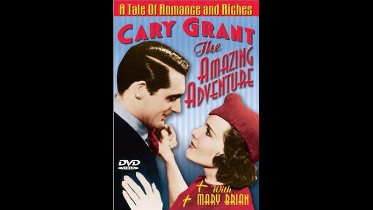 The Amazing Adventure (1936)