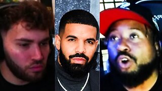 Adin Ross & Akademiks Calls Out Drake's New Album!