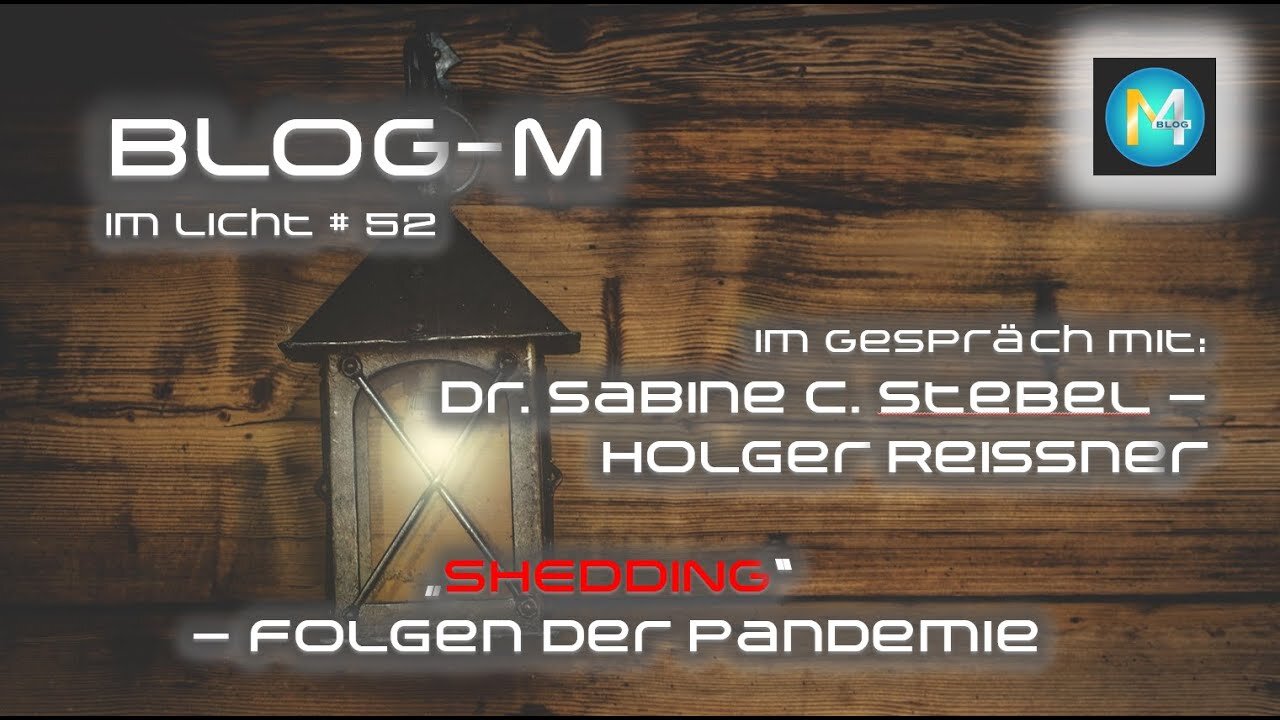 " SHEDDING-UPDATE " - Dr. Sabine Stebel , Holger Reißner