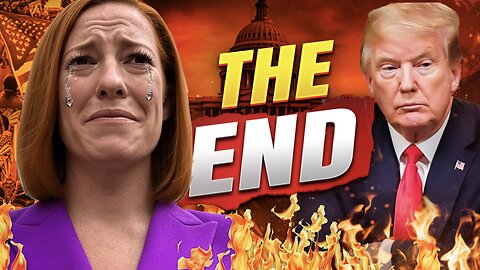 BREAKING: JEN PSAKI JUST GOT HIT WITH A MAJOR BOMBSHELL!!!