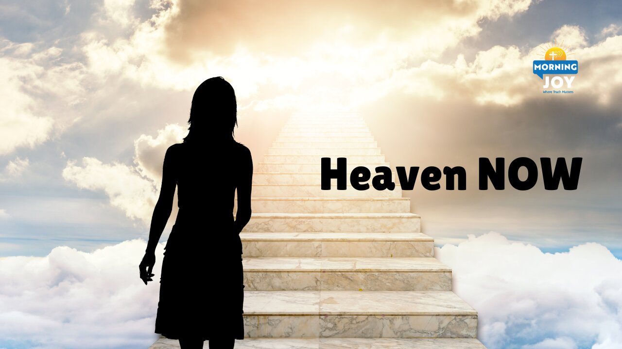 Contemplating Heaven: The One Thing We’re Missing