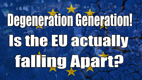 A&P Ep 79 - Europe's Decline Accelerating: A&P Gents Break Down Derek Domino's Brutal EU Critique