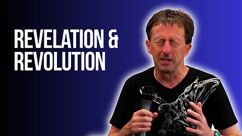 Prophetic Prayer :: Revelation and Revolution