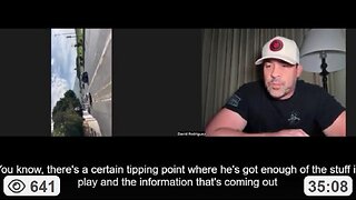 Arrest Phase 8.15.25: Trump's Military Takeover of DC - Juan O'Savin & David Nino Rodriguez