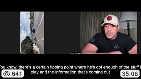 Arrest Phase 8.15.25: Trump's Military Takeover of DC - Juan O'Savin & David Nino Rodriguez