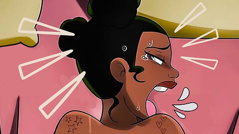 She Finds A Job | Comic Dub