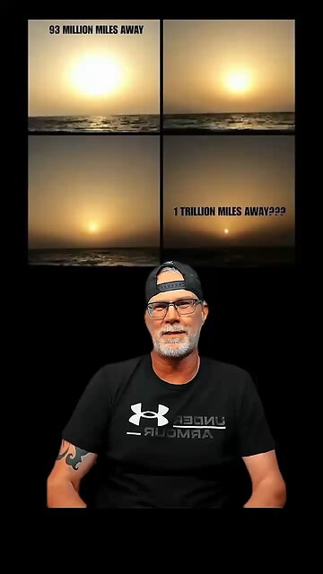 See The Fake Science About The Sun? ☀️