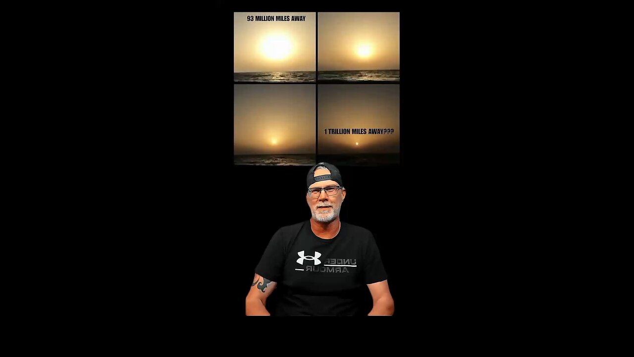 See The Fake Science About The Sun? ☀️