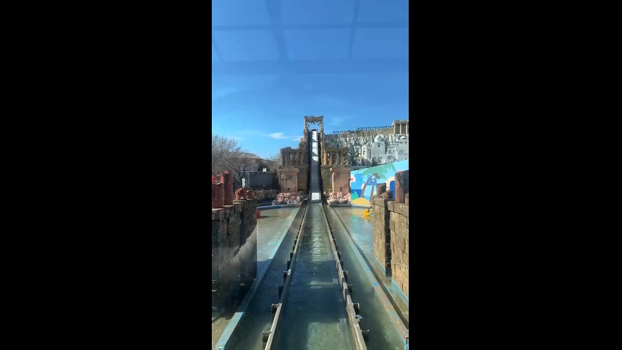 – The shape of the ferry’s hull influences how water is displaced