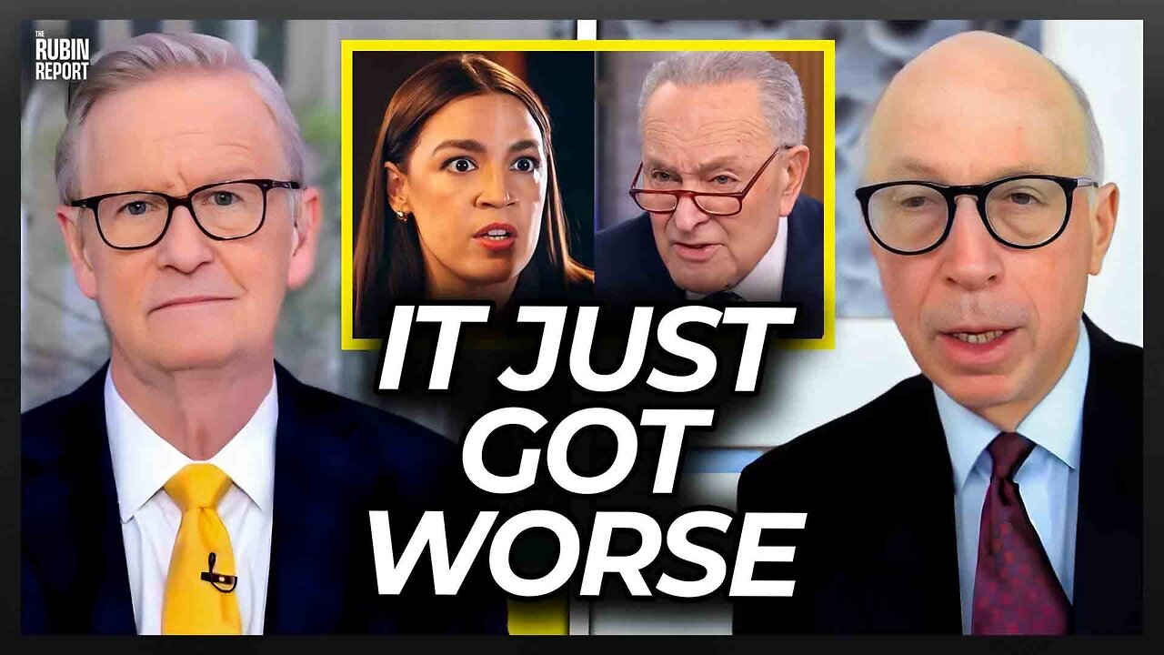 Shocking Poll Reveals the Future of the Democratic Party Is Scarier Than You Think