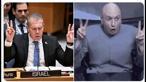 Our `leaders`are criminals...