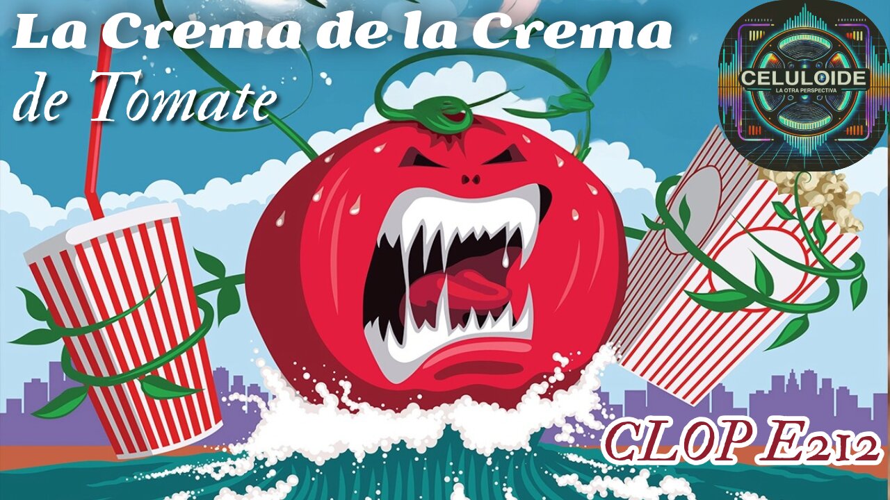 CLOP E212 La crema de la crema (de tomate)