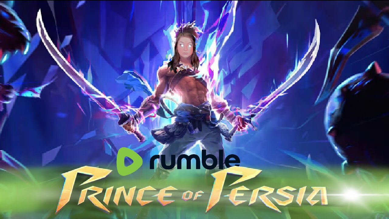 Monday | Prince of Persia - 9:30am central