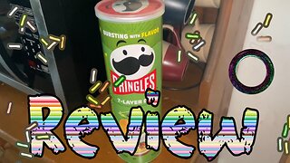 Pringles 7-Layer Dip Chip Review