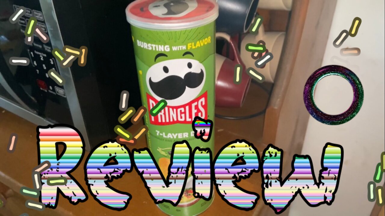 Pringles 7-Layer Dip Chip Review