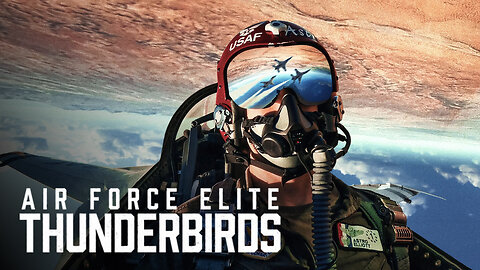 Air Force Elite: Thunderbirds (2025) documentary