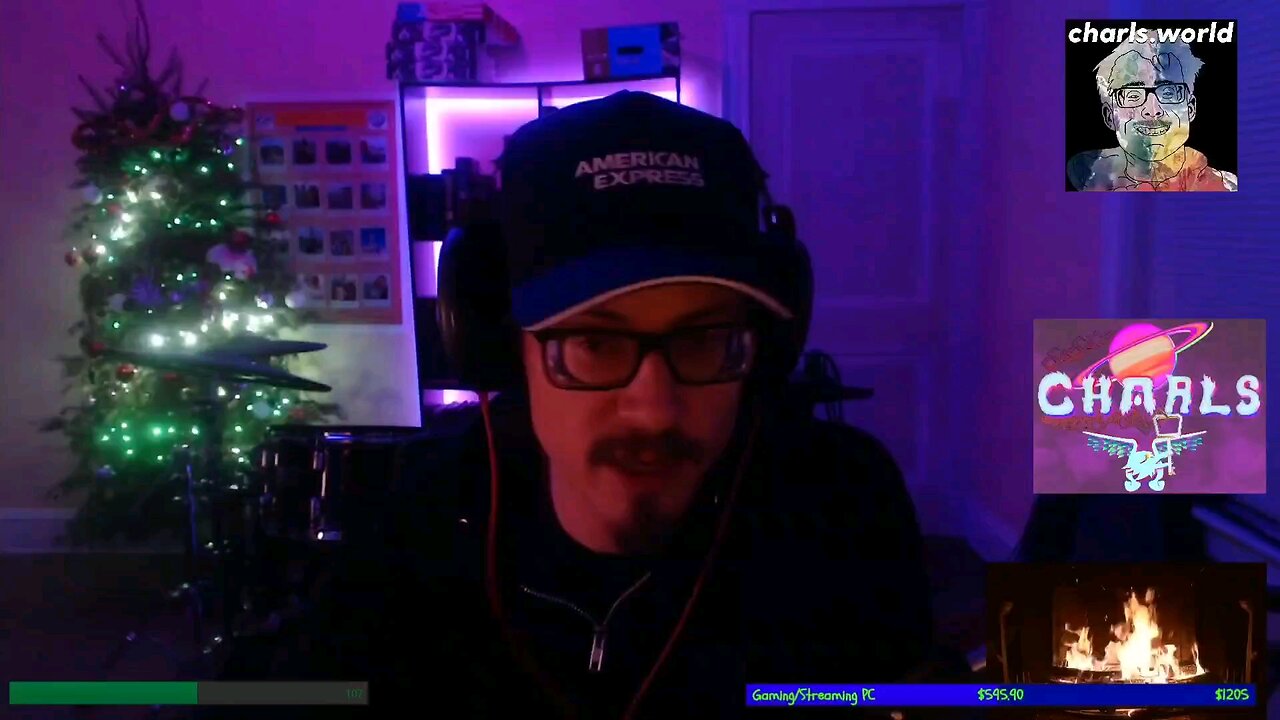 Charls Caroll on The Raped