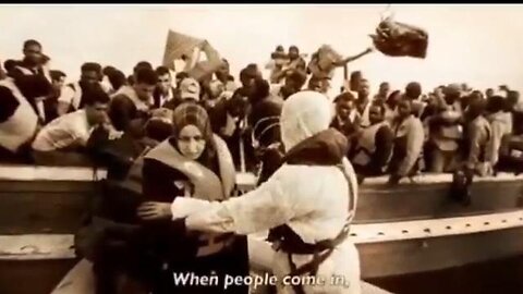 In 2007, Alan Watt warned that mass immigration would be used to incite societal conflic