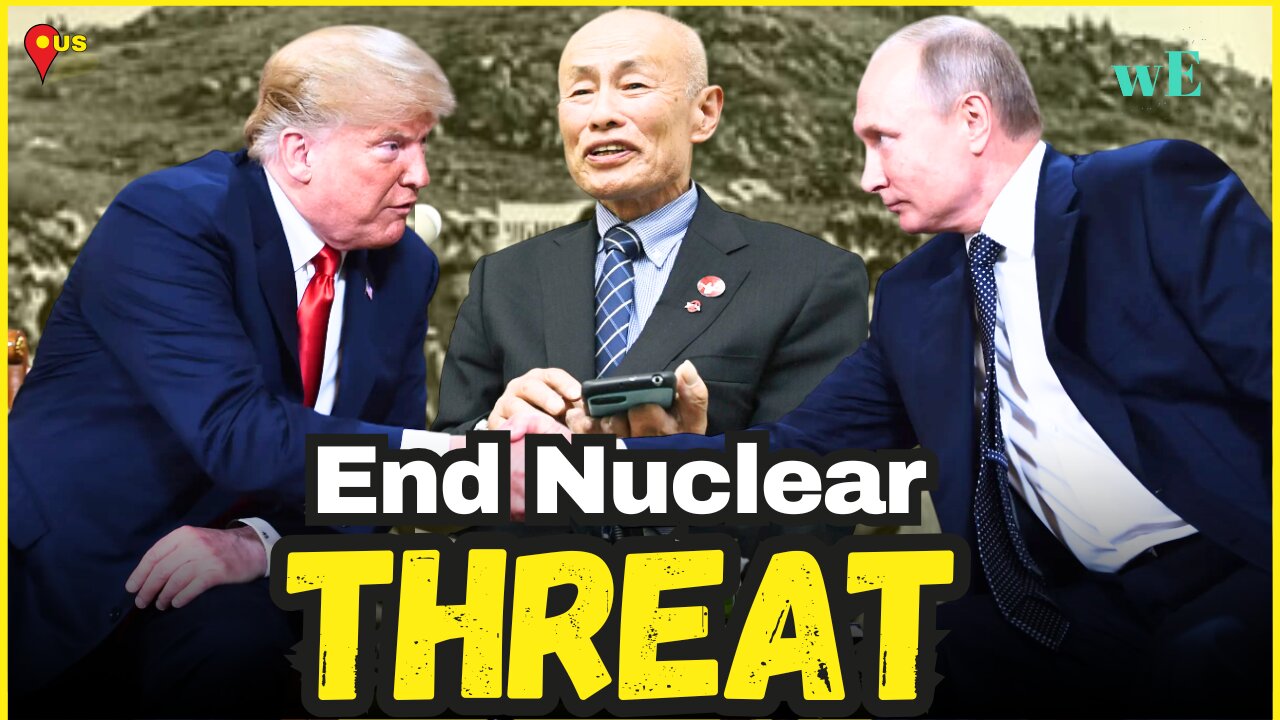 Nobel Peace Groups Urge US & Russia to Agree on Major Nuclear Disarmament Talks - WorldEye