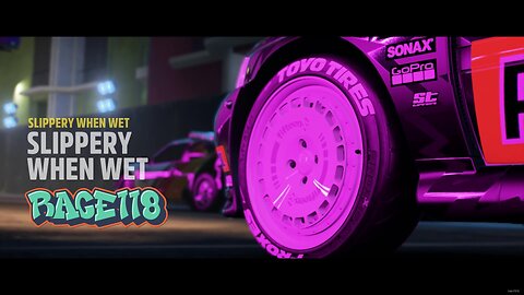Race118 Slippery When Wet Forza Horizon 5