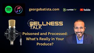 Poisoned and Processed: What's Really in Your Produce?
