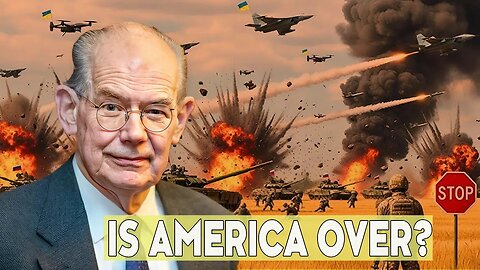 Is America Being Left Behind by the World? | John Mearsheimer